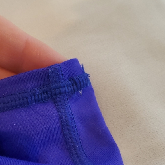 Set of two Fabletics cropped tights - Picture 2 of 3